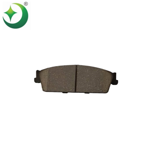 D1194-8312 15792633 Nouvelles plaquettes de frein automatiques à prix raisonnable pour plaquette de frein accréditée NSF <span class=keywords><strong>Ameca</strong></span> Emark fabriquée par CADILLAC - Product Image 5