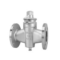 Válvula de Retención Manual de Acero Inoxidable CF3M, Conexión de Brida, Estándar DNV150, Protección Ambiental, PVC Super Water