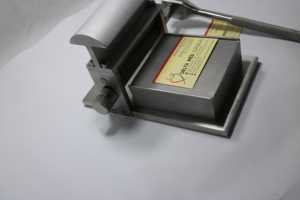 MEEK Electric Skin Graft Expansion Mesher Instrumento quirúrgico Cuchillo hecho de metal - Product Image 5