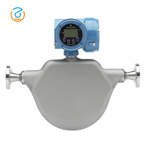 Medidor de Flujo Másico y de Densidad Coriolis CMFS100 DN3, Nuevo y Original, de Alto Rendimiento, Digital e Inteligente - Product Image 4