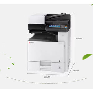 <span class=keywords><strong>Imprimante</strong></span> <span class=keywords><strong>laser</strong></span> multifonction monochrome A3 Kyocera ECOSYS M4125idn (impression/numérisation/copie/fax) - Product Image 5