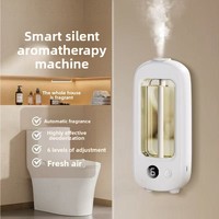 Diffuseur d'aromathérapie automatique pour la maison, chambre, salle de bain, toilettes – Type brumeuse pour huiles essentielles – Vente transfrontalière