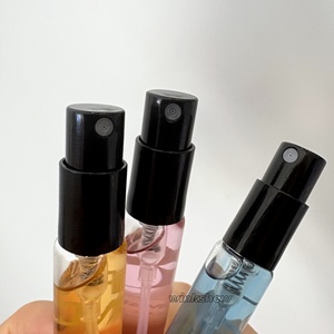 Set de 10 Perfumes Brasileños de 5ml, Mini Perfumes Personalizados en Spray, Fragancias de Viaje en Miniatura para Pruebas de Perfume - Product Image 5