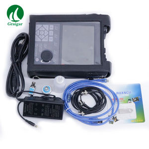 Detector de falha ultrassônico, digital sub100 ndt detector alcance 0 ~ 10000mm - Product Image 4