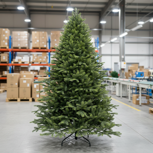 <span class=keywords><strong>Albero</strong></span> <span class=keywords><strong>di</strong></span> <span class=keywords><strong>Natale</strong></span> Artificiale <span class=keywords><strong>di</strong></span> Lusso BSCI per Decorazioni con Palline, Forniture per Feste Natalizie, Decorazioni per <span class=keywords><strong>Albero</strong></span> <span class=keywords><strong>di</strong></span> <span class=keywords><strong>Natale</strong></span> da Esterno - Product Image 1