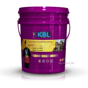 Peinture murale extérieure, pierre acrylique, <span class=keywords><strong>sac</strong></span> <span class=keywords><strong>d</strong></span>'eau coloré, sable, couleur naturelle, peinture de pierre véritable, fabricants - Product Image 6