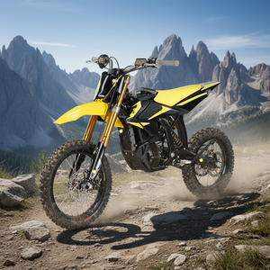 Sur Ron Contient un Gyroscope Ebike 2026 Nouvelle Moto Tout-Terrain Électrique Hyper Bee pour Enfants Moteur Central Batterie Intégrée Lithium Ebike - Product Image 3