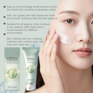 Crema Facial Antiarrugas <span class=keywords><strong>de</strong></span> Marca Privada, Crema Hidratante para el Cuidado <span class=keywords><strong>de</strong></span> <span class=keywords><strong>la</strong></span> <span class=keywords><strong>Piel</strong></span>, Niacinamida, Corrector <span class=keywords><strong>de</strong></span> Manchas Oscuras, Crema Facial Blanqueadora - Product Image 5