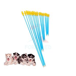 Catéter de inseminación artificial para mascotas, material de PVC DE SEGURIDAD desechable, para perros - Product Image 1