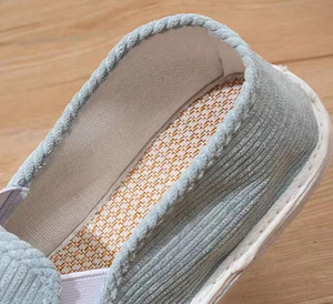 Zapatos de Lona con Suela de Goma para Kung Fu, Artes Marciales y Tai Chi, Forro de Tela de Algodón, Absorbentes de Sudor, Resistentes a las Manchas, para Todas las Estaciones - Product Image 2