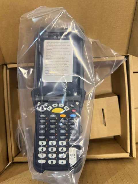 ZEBRA MC930B Android USB Data Collector PDA Handheld Terminal 3'' Screen 3+32GB Memory 300 Scan Speed Series Barcode Scanner