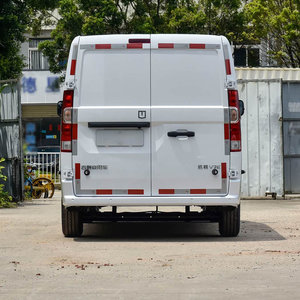 <span class=keywords><strong>Furgoneta</strong></span> Eléctrica Farizon V7E Geely V7E de Gran Espacio y Largo Alcance, con Volante a la Izquierda, Vehículo de Nueva Energía Usado - Product Image 6