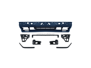Kit de Carrocería para BMW Serie 5 <span class=keywords><strong>E34</strong></span>, Parachoques 1988-1955, Actualización <span class=keywords><strong>E34</strong></span> a Estilo <span class=keywords><strong>M5</strong></span>/M-Tech, Accesorios para Parachoques Delantero - Product Image 4