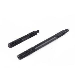 Kit de goujons de culasse CRAS TP M12x1.5 noir pour Chevrolet 04-18, réparation et remplacement du moteur - Product Image 3