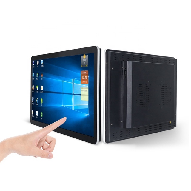 21.5 22 Inch Vandal-Proof and IP65 Water-Proof Industrial Grade 21.5" Pcap Open Frame Touch Monitor
