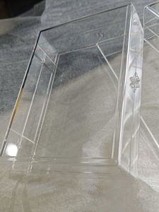 Caja de Almacenamiento Rectangular Transparente de Plástico de 1 mm de Grosor con Tapa Independiente para Uso Industrial y Comercial, Venta Directa de Fábrica - Product Image 2