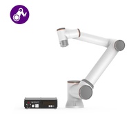 Cánh Tay Cơ Khí Chất Lượng Cao, Cánh Tay Robot 6 Trục Hợp Tác