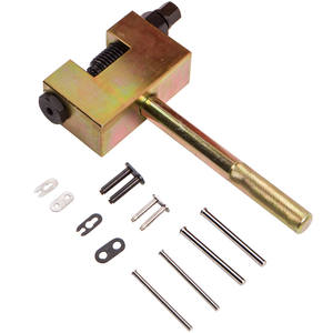 Kit d'outils <span class=keywords><strong>de</strong></span> rivetage <span class=keywords><strong>de</strong></span> chaîne <span class=keywords><strong>de</strong></span> distribution <span class=keywords><strong>de</strong></span> l'arbre à cames du moteur MaXpeedingrods pour <span class=keywords><strong>Mercedes</strong></span> Benz M271 M273 Renouvellement - Product Image 4