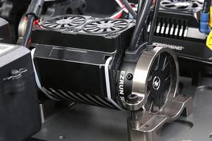 Rofun E-LT 2026 Elt <span class=keywords><strong>1</strong></span>/5 Schaal 2.4G Elektrische 4wd Rc Korte Baan Woestijn Vrachtwagen Afstandsbediening Baja Beest Racer 4X4 Voertuigmodel - Product Image 4