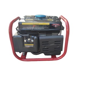 Mini Gasoline <b>Generator</b> 110V 900W Portable For <b>Camping</b> And Outdoor Use - Product Image 5