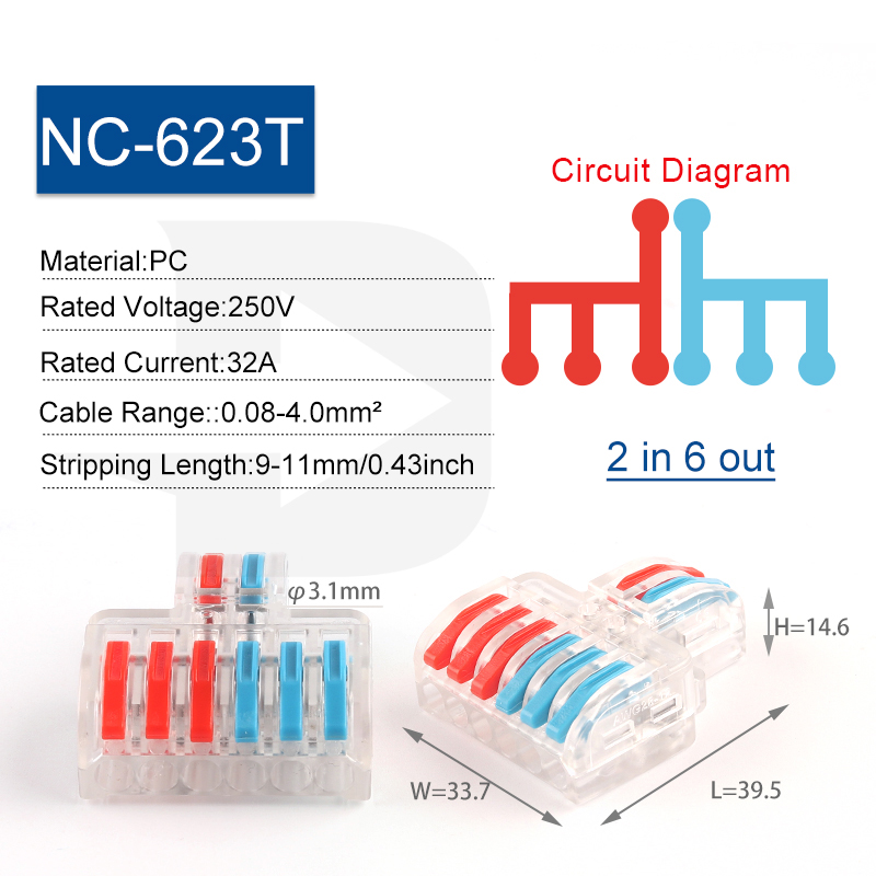 NC-623T