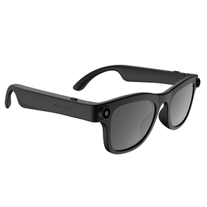 Lunettes Intelligentes WK106 avec 32 Go de stockage NAND, Caméra 4K 13MP pour Enregistrement Vidéo, Diffusion en Direct POV, Navigation IA, Traduction et Caméra 13MP intégrée - Product Image 2