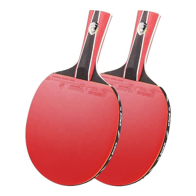 Professional Six Star Table Tennis Racket