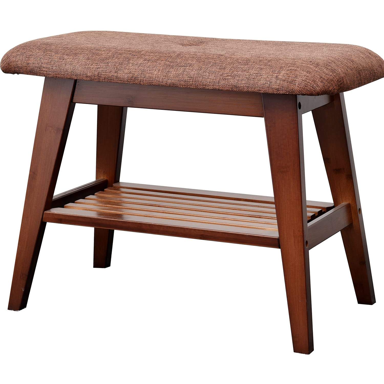 23,6 "-Sin cojín-Marrón