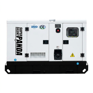 110V 220V 60Hz Single/Three Phase Diesel <b>Generators</b> 20kVA 30kVA 40kVA 50kVA 60kVA 80kVA 100kVA for USA EPA silent <b>generator</b> set - Product Image 1