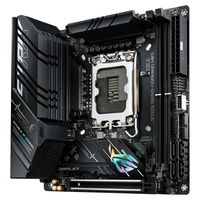   Motherboard ROG STRIX B660-I GAMING WIFI Mendukung Intel Socket LGA1700 untuk CPU Intel Generasi ke-12 Dengan Memori 2DDR5 64GB