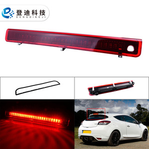 ไฟเบรกดวงที่สามแบบ LED สำหรับรถยนต์ Renault Megane Hatchback Mk3 รุ่น 265900006R Ly305 - Product Image 2