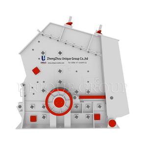 Planta de trituración móvil con seguimiento de 150 toneladas por hora usando trituradora de impacto con mayor tamaño de apertura - Product Image 4
