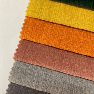 कीमत बेचने के लिए स्टॉक <span class=keywords><strong>microfiber</strong></span> बुना हुआ टेक्सटाइल मखमल उष्णकटिबंधीय प्रिंट असबाब कपड़े - Product Image 3