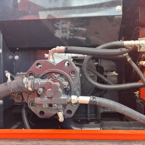 Excavadora de cadenas Doosan DX225 de segunda mano con motor principal en venta, maquinaria usada Doosan DX60 80 140 150 225 300 340 - Product Image 5