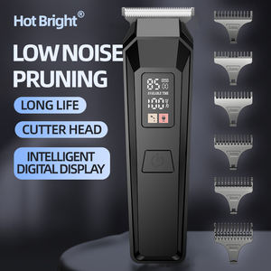 La <span class=keywords><strong>mejor</strong></span> cortadora de <span class=keywords><strong>barba</strong></span> de peluquero de salón profesional, cortadora de <span class=keywords><strong>pelo</strong></span> eléctrica recargable para cortadora de <span class=keywords><strong>pelo</strong></span>, máquina de corte de <span class=keywords><strong>pelo</strong></span> para uso doméstico en Hotel, USB - Product Image 2