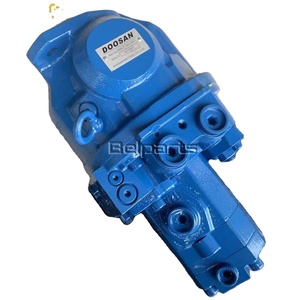 ปั๊มหลักของรถขุด Dh55 Dh60 ไฮดรอลิกสำหรับ - Product Image 4