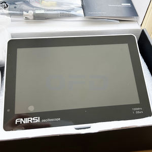 FNIRSI-1013D 휴대용 오실로스코프 2채널 100MHz 대역폭 1GSa/s 샘플링 속도 태블릿 디지털 오실로스코프 - Product Image 4