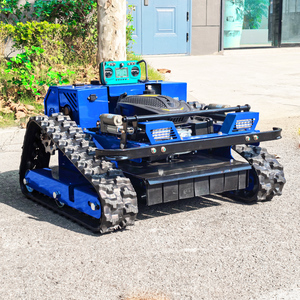 Hot Top INFRONT Small Crawler Remote Control <strong>Mower</strong> Farm Grass Blade Automatic <strong>Lawn</strong> <strong>Mower</strong> Robot Simple Commercial <strong>Lawn</strong> Mowing - Product Image 1