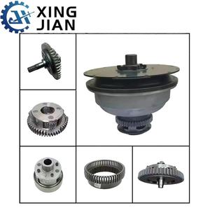 XING JIAN bagian konverter torsi kualitas tinggi untuk <span class=keywords><strong>Liugong</strong></span> 855/855N/855H/856/856H/<span class=keywords><strong>ZL50C</strong></span> pemuat roda pompa kompatibel 1 tahun - Product Image 2