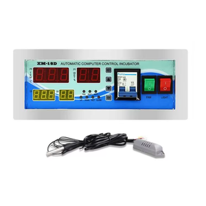 Leader XM-18D <strong>Egg</strong> Incubator Thermostat High-Accuracy Temperature Humidity <strong>Sensor</strong> 98% Hatching Rate Manual <strong>Egg</strong> Turning 220V/110V - Product Image 6
