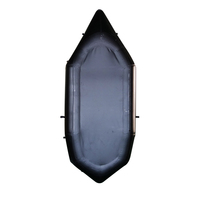 Bateau gonflable de sac à dos/fournisseur de Packraft à vendre