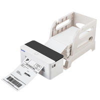 Imprimante de codes-barres thermique directe Xprinter XP-D463B avec interface USB 203 Dpi 4x6 pouces impression d'étiquettes compatible Windows/mac