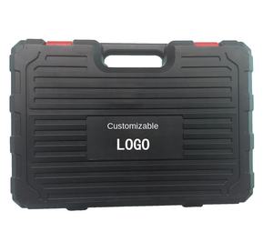 Holzbearbeitungs- und Elektrowerkzeug-Set mit individuellem Logo, Handwerkzeugkasten, Holzbearbeitungswerkzeuge, Handwerkzeug-Set, Geschenk, 102-teilig - Product Image 3