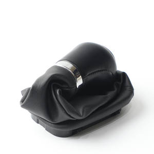 Housse de pommeau de levier de vitesse en cuir pour Mercedes-Benz Vito, Protection lavable - Product Image 2