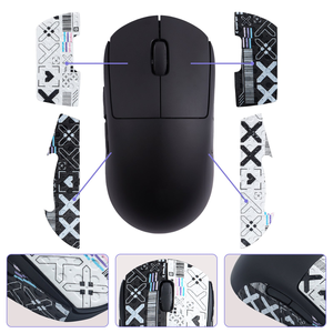 Cinta de Agarre para Ratón Logitech G Pro X Superlight 2 GPW G502 MX Master 3, Adhesivo de Goma Antideslizante y Resistente al Sudor para Ratón de Juego - Product Image 5