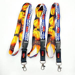 Herramienta de sublimación de poliéster con cordón tejido de fabricante personalizado al por mayor, impresión con logotipo para regalos promocionales y comerciales - Product Image 2