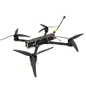 Drone FPV de course mystérieux à autonomie étendue, avec accessoires motorisés, pour la capture de drones UAV - Product Image 2