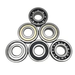 Roulements à billes à gorge profonde haute vitesse d'origine usine de haute qualité <span class=keywords><strong>C3</strong></span> 6200/6201/6202/6203/6204/<span class=keywords><strong>6205</strong></span>/6206/608/6301/6304 2RS - Product Image 1