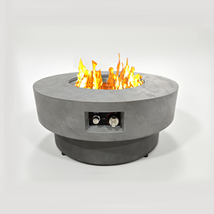 Metal Gas <b>Fire</b> Pit Patio Indoor outdoor metal propane <b>fire</b> pit Propane gas <b>fire</b> pit patio Metal <b>fire</b> pit for indoor outdoor - Product Image 5