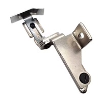 Applicable à Silver Arrow 747 700 Machine à coudre surjeteuse KU27 KU27-4 de jauge de tuyau de traction à trois fils à quatre fils à cinq fils